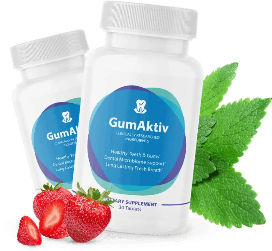 GumAktiv™ | Official Website | Gum Aktiv Natural Formula